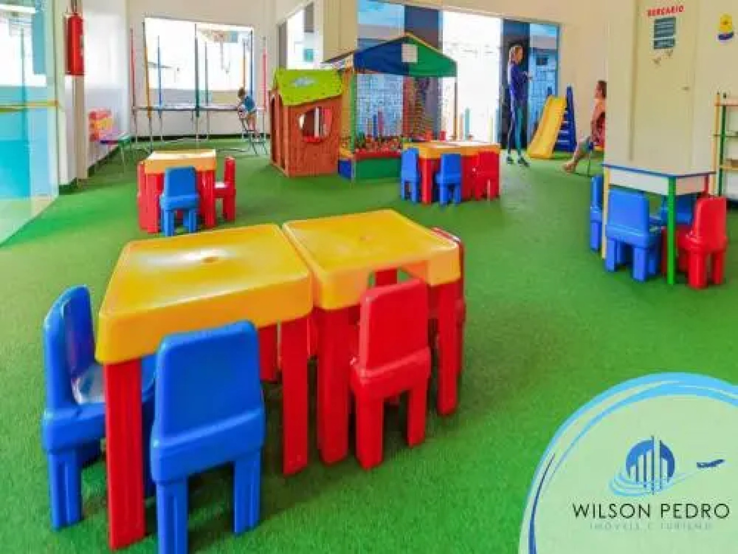 Apartamento Lacqua Park DiRoma