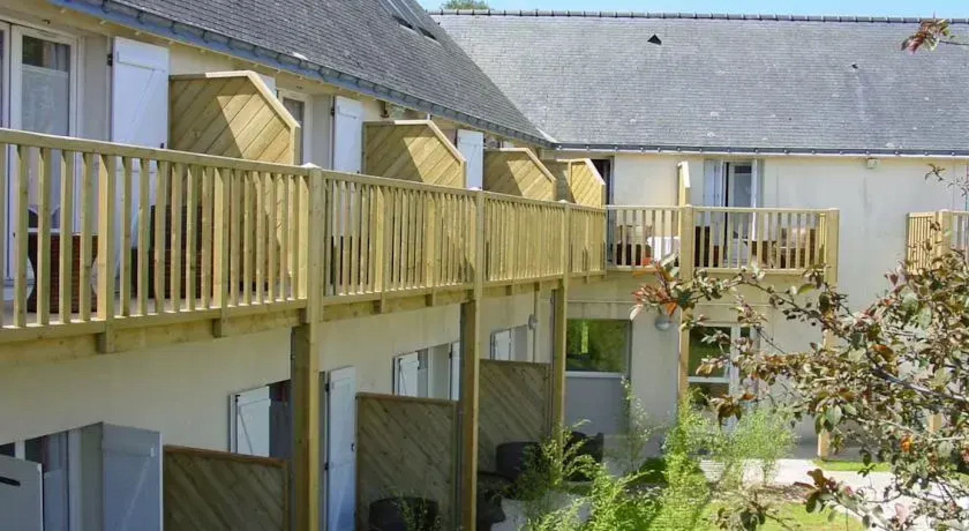 Domaine Maritime de Beg Porz