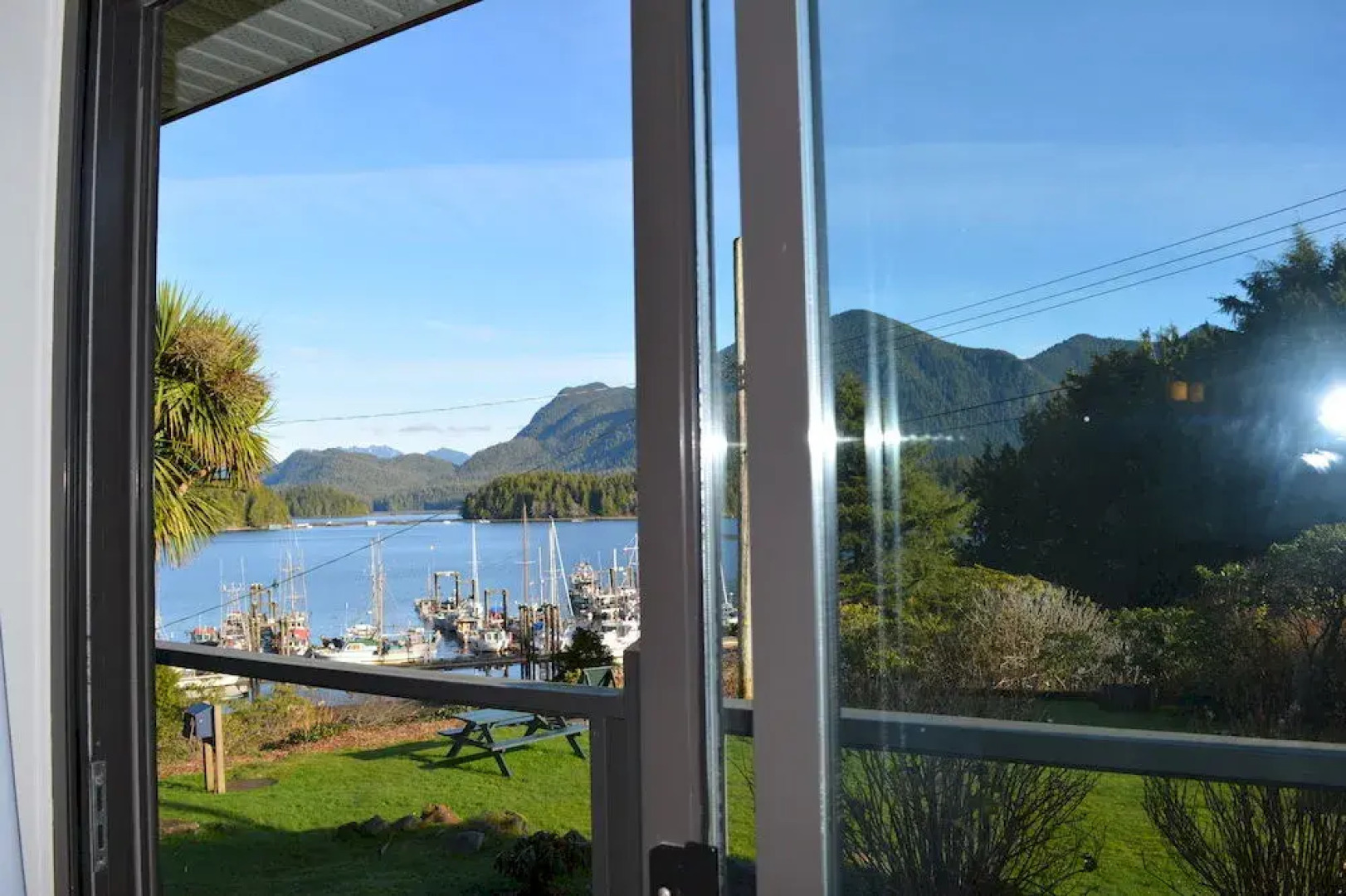 Tofino Motel Harborview