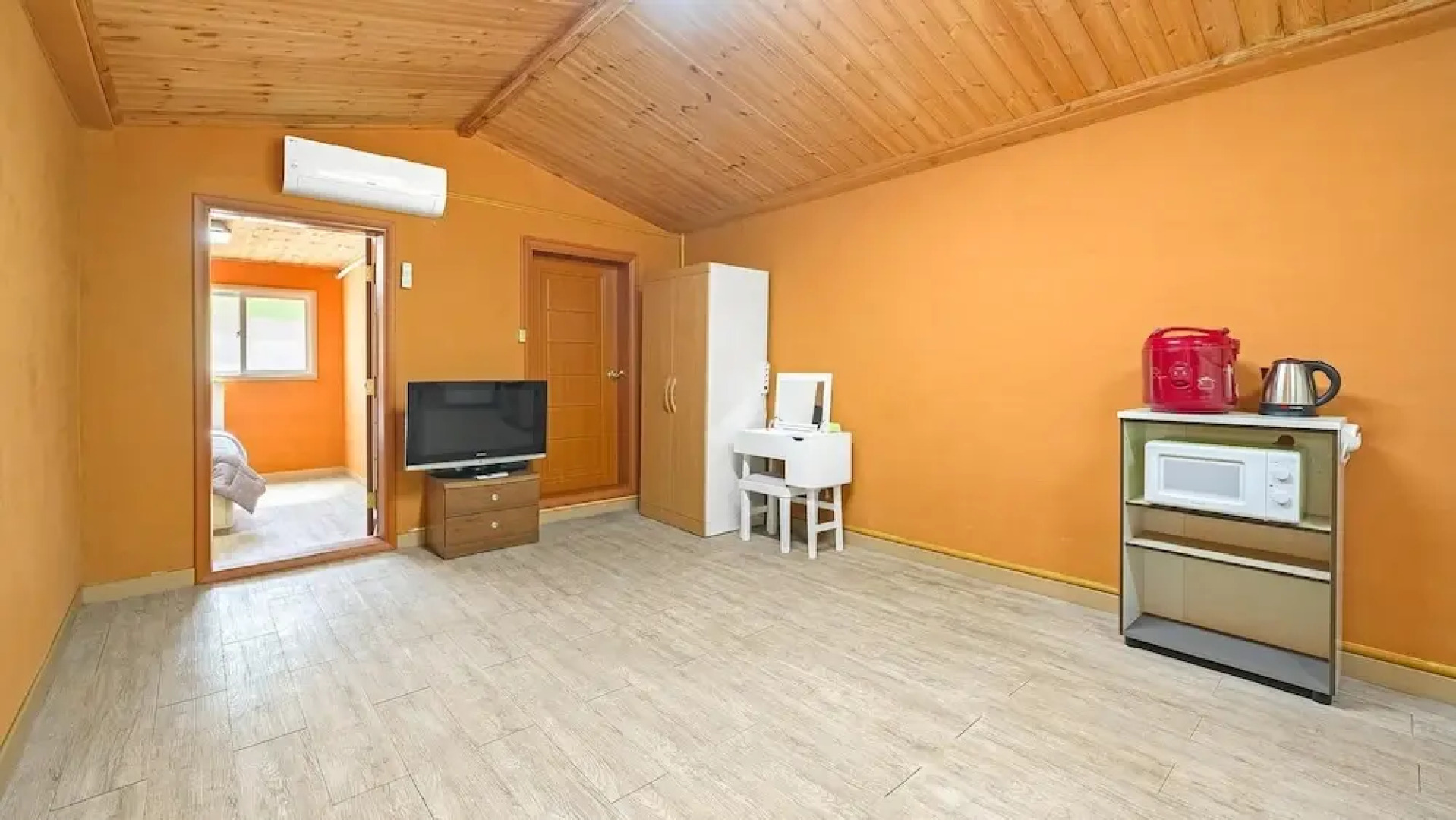 Yeongwol Wood Valley Pension