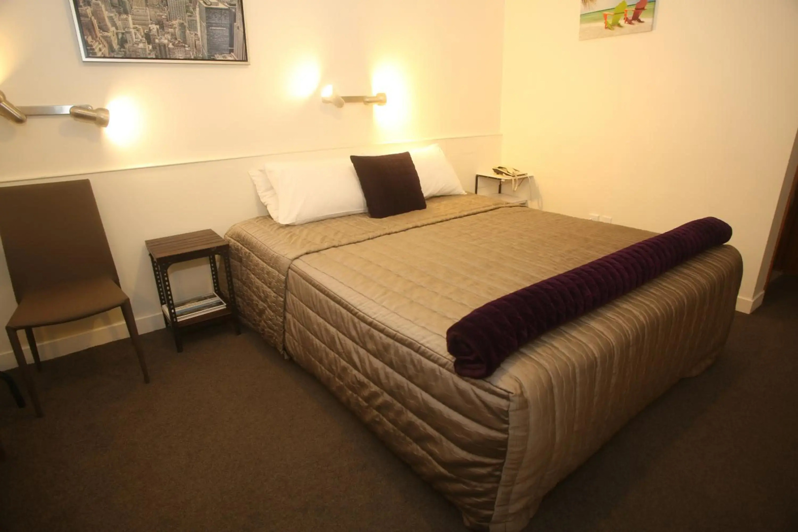 Grand Hotel Wanganui