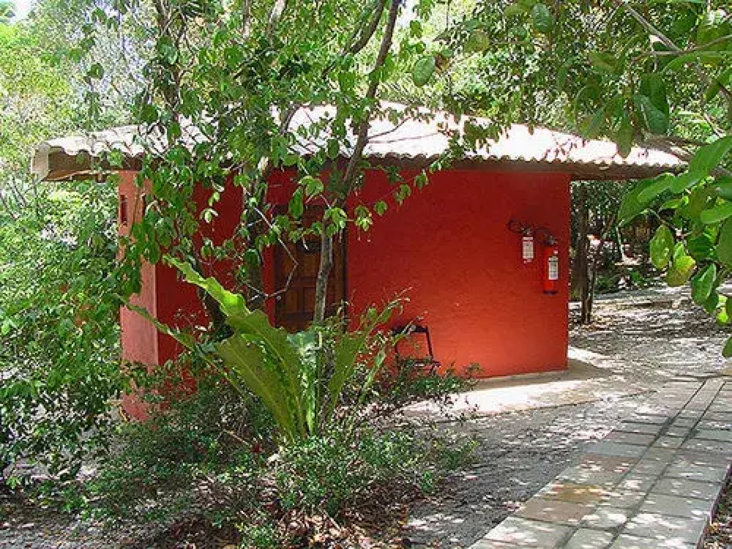 Pousada Luar de Imbassay