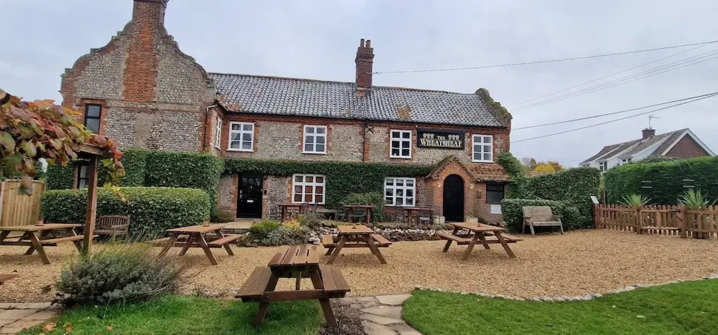 The Wheatsheaf Pub West Beckham