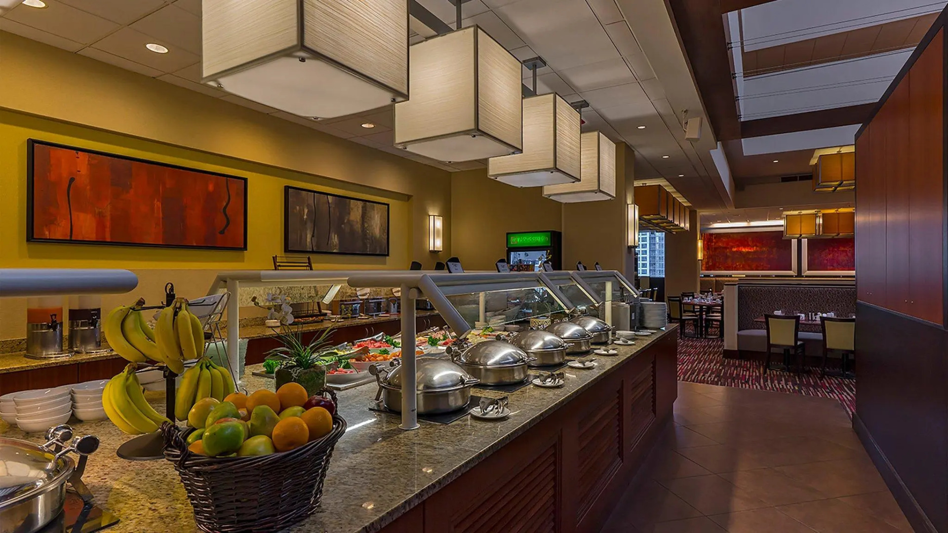 Holiday Inn Chicago Dwtn - Wolf Point