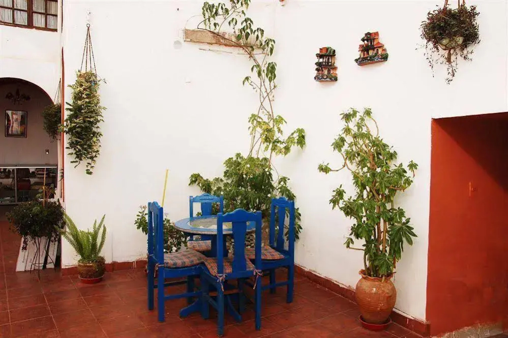 Hostal Tukos La Casa Real