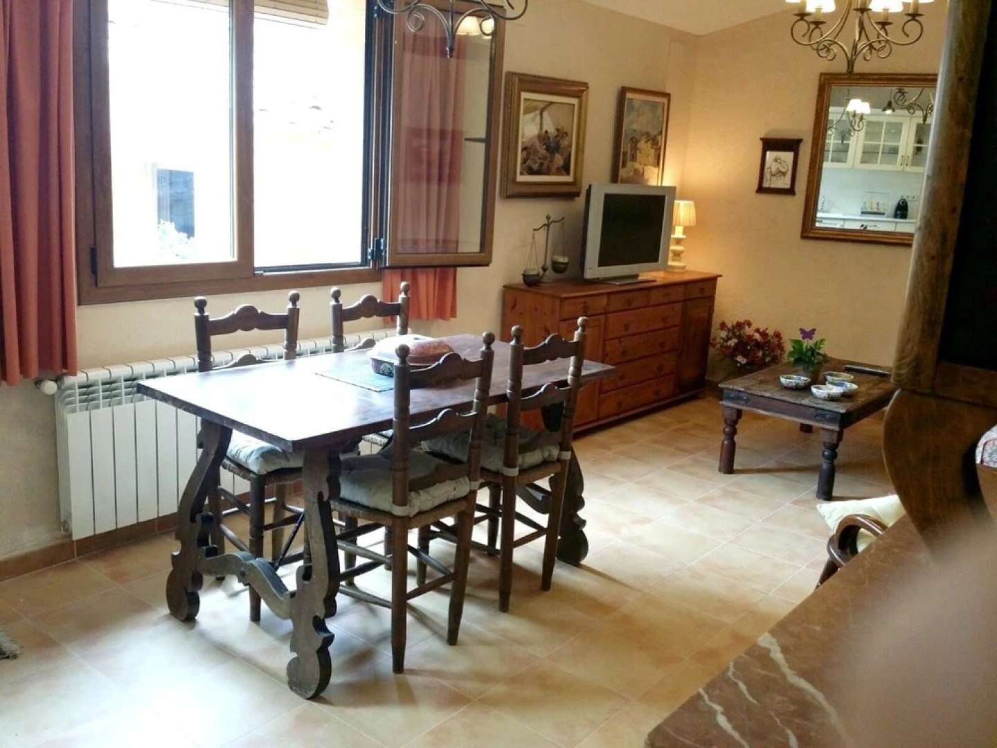 House With 2 Bedrooms in Tagamanent, With Wonderful Mountain View, Poo