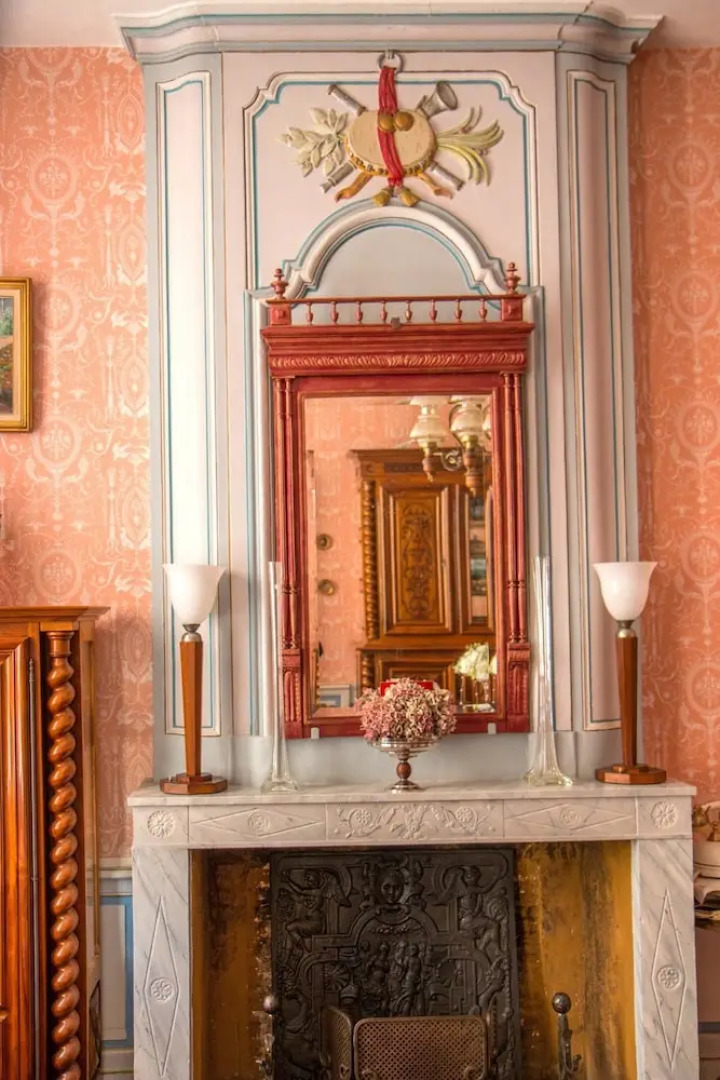 Mansion With 7 Bedrooms in Caudrot, With Enclosed Garden and Wifi - 90