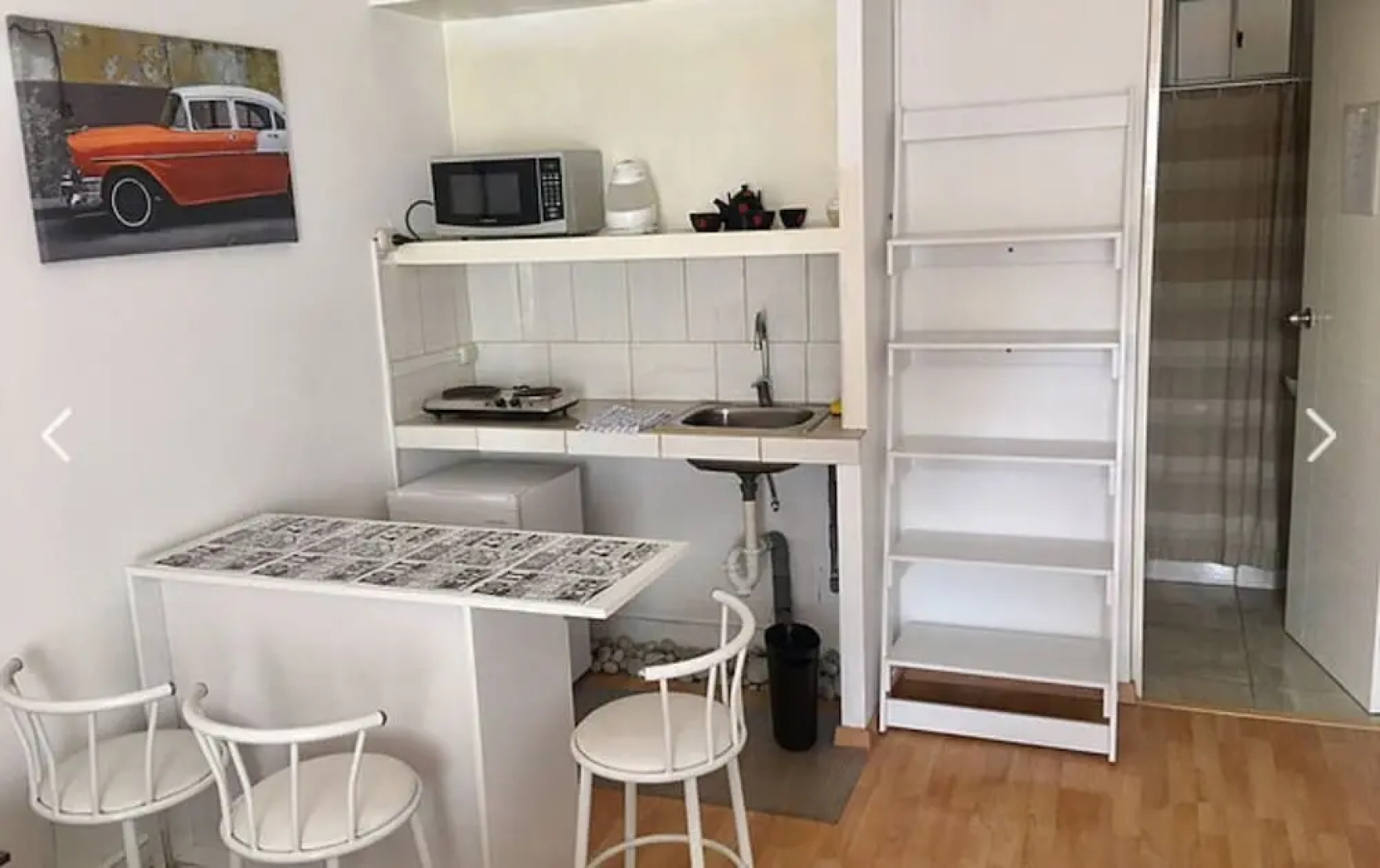 Lima Mini Aparts and Rooms