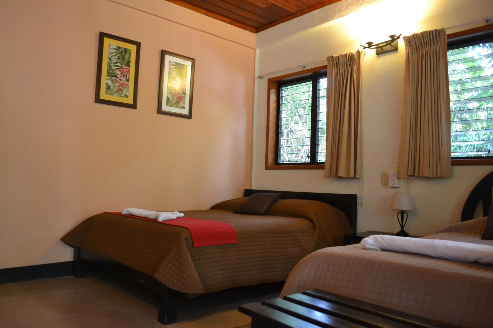 Hotel Jaguar Inn Tikal