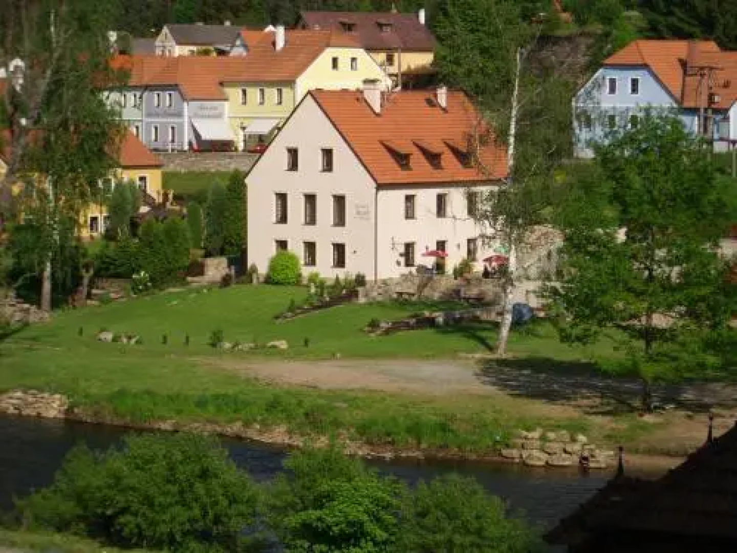 Rožmberk Royale Pension