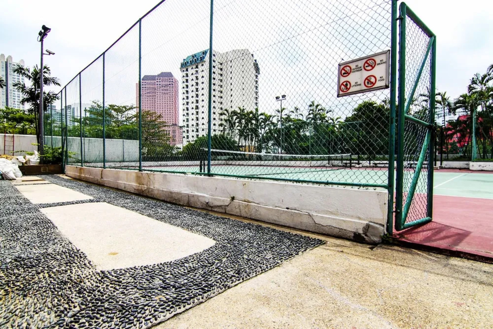 PWTC Bistari Service Apartment