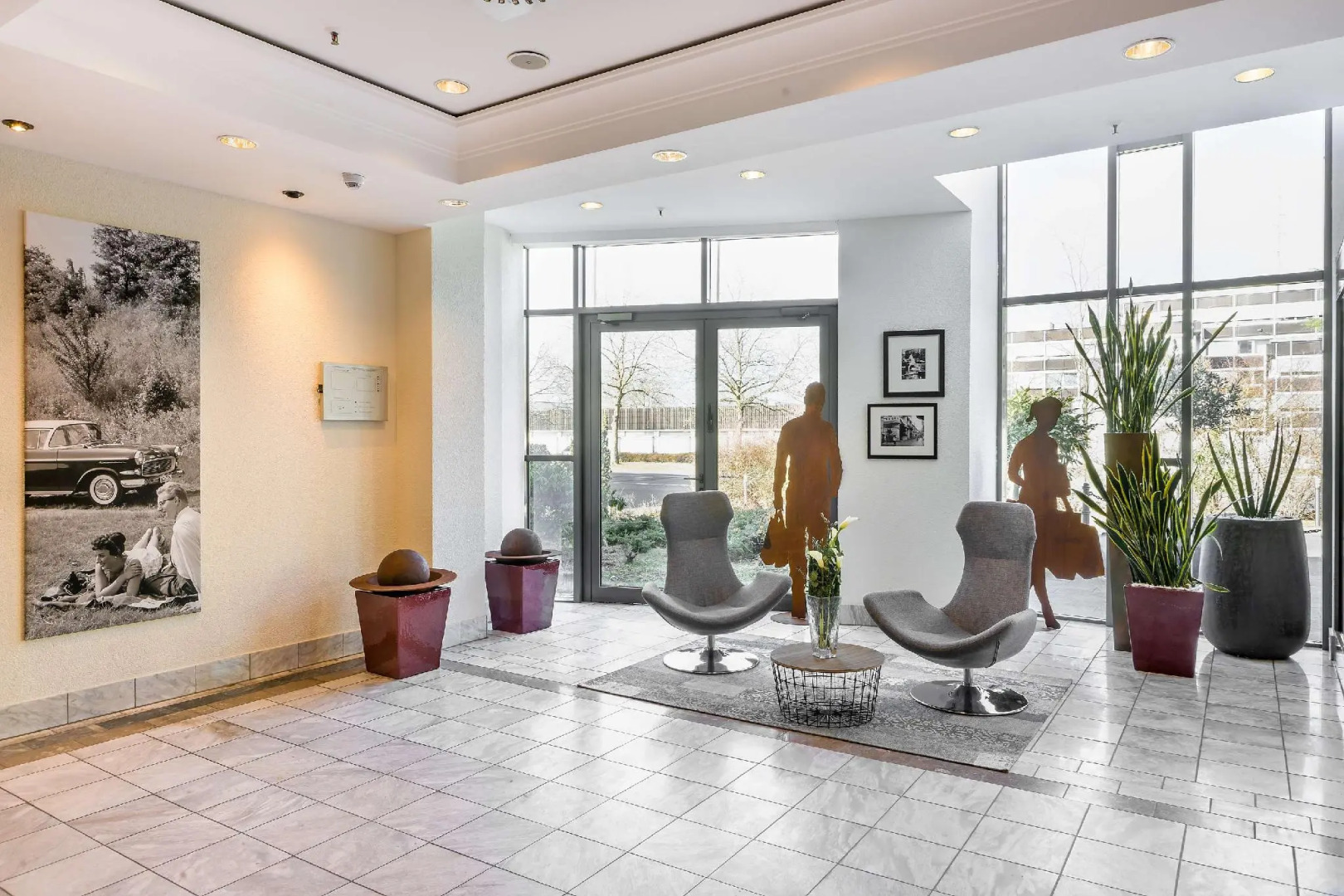 Garner Hotel Rüsselsheim by IHG