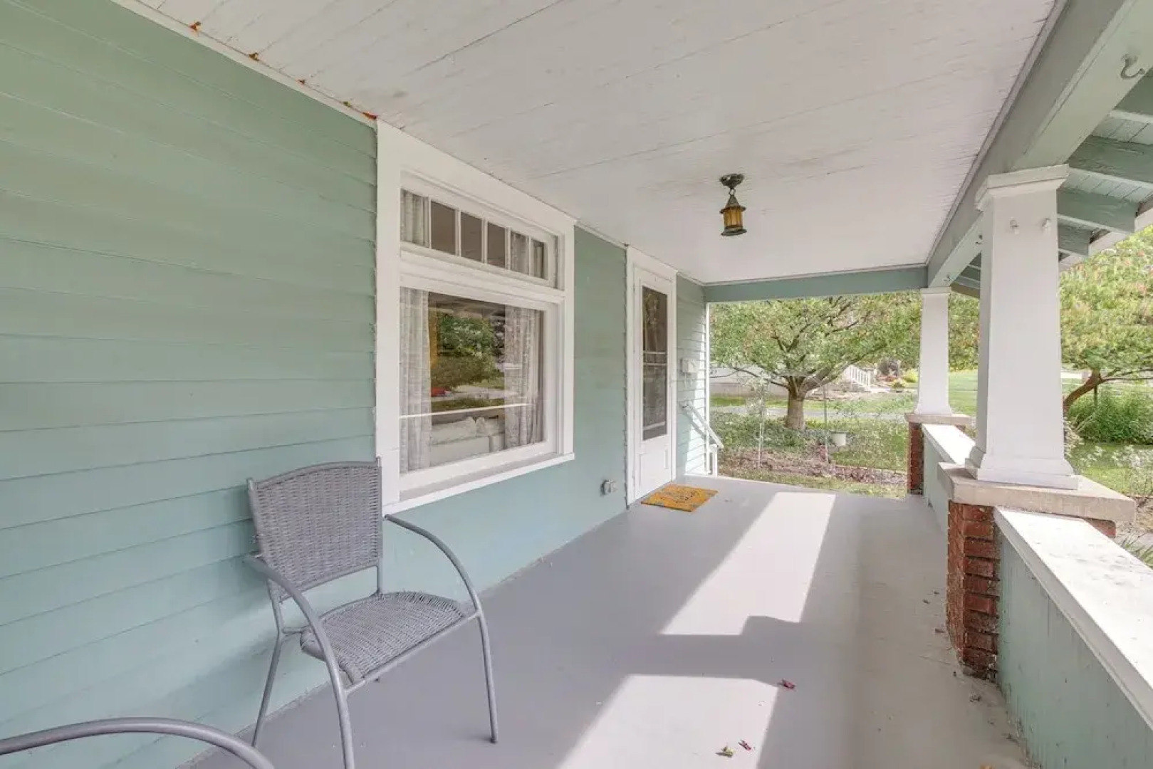 Welcoming Home in Youngstown w/ Private Backyard!