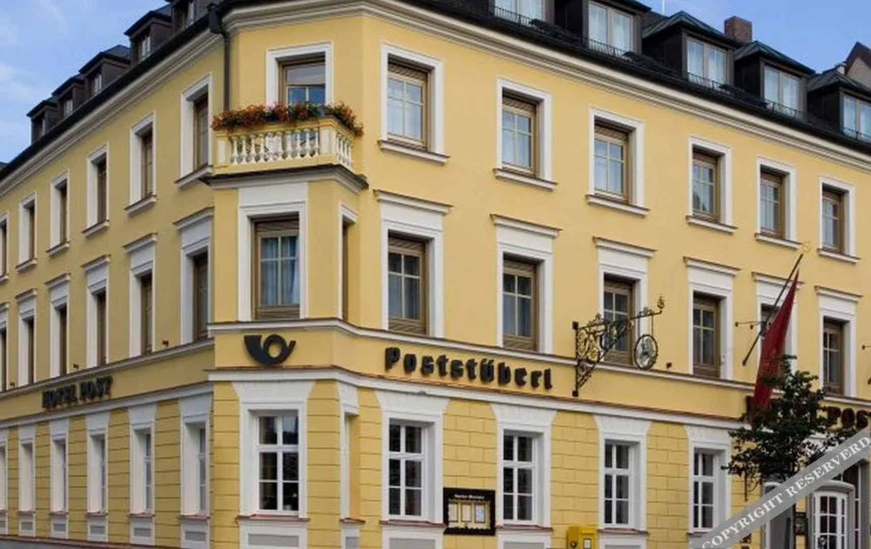 Romantik Hotel zur Post