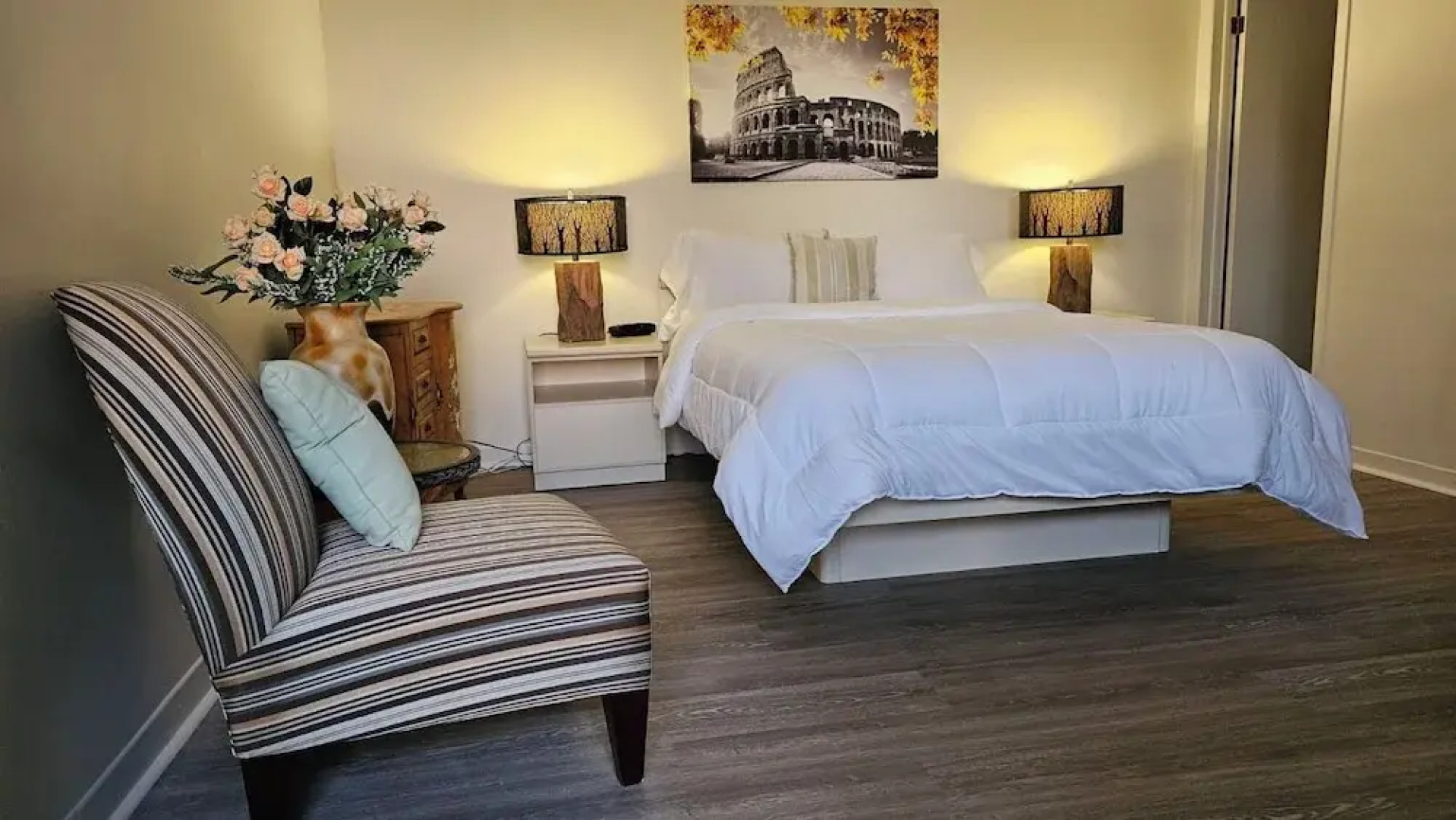 Hotel Oasis Lac StLouis