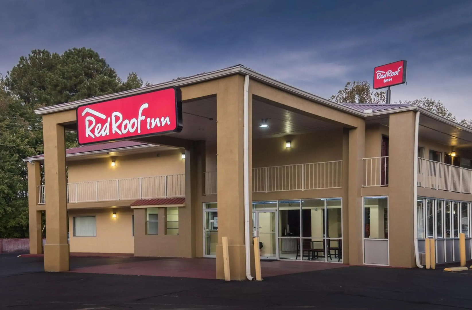 Red Roof Inn Acworth - Emerson/ LakePoint South