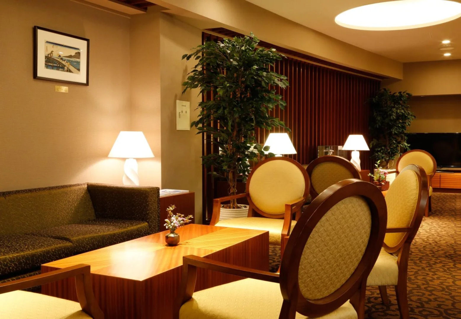 Arima Hot spring Ryokan Hanamusubi