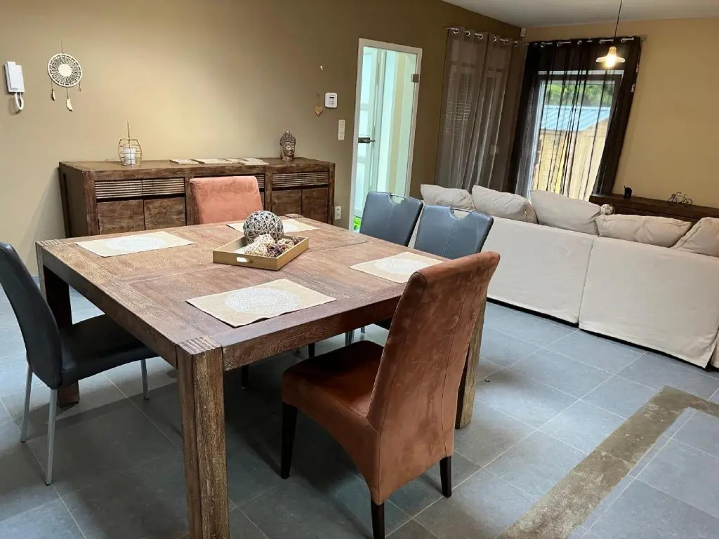 A L’Oree du Bois…