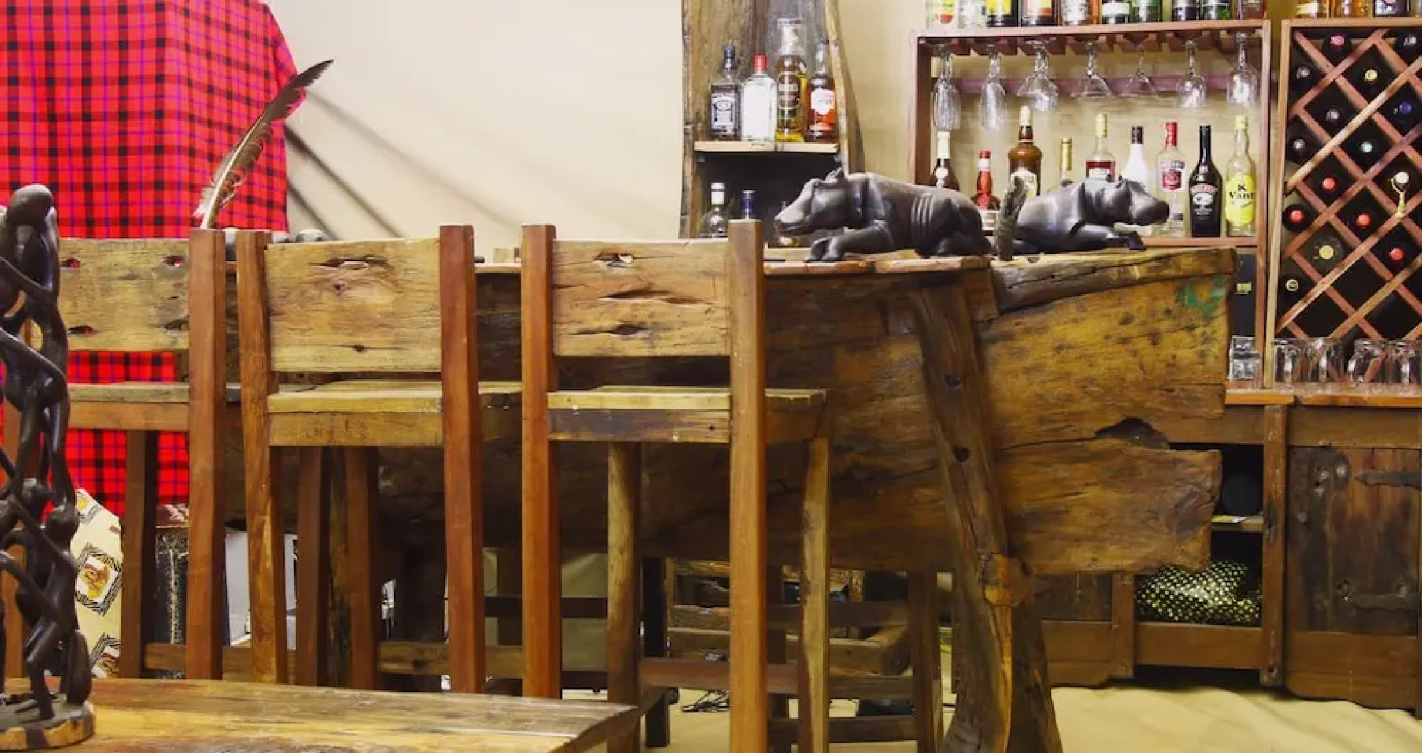 Ngorongoro Tented Camp