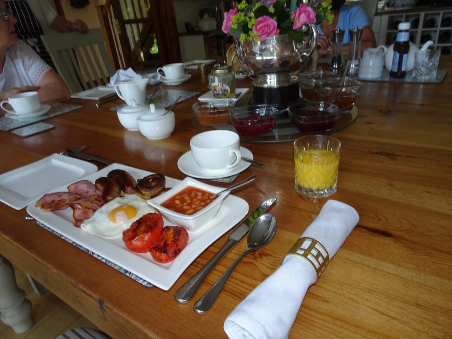 Drinkstone Park Bed And Breakfast