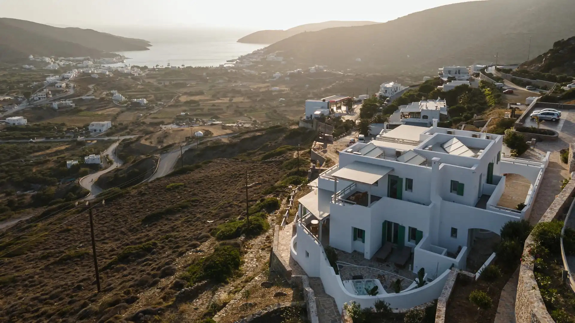 Castello Amorgos Suites
