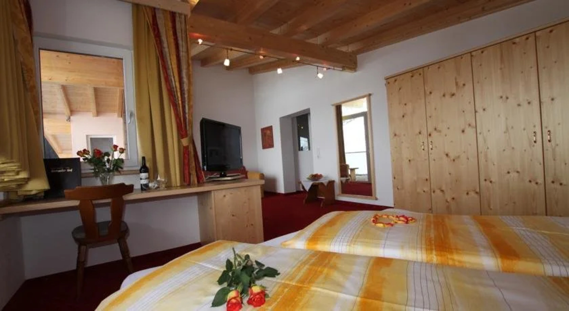 Hotel - Pension Gampelerhof