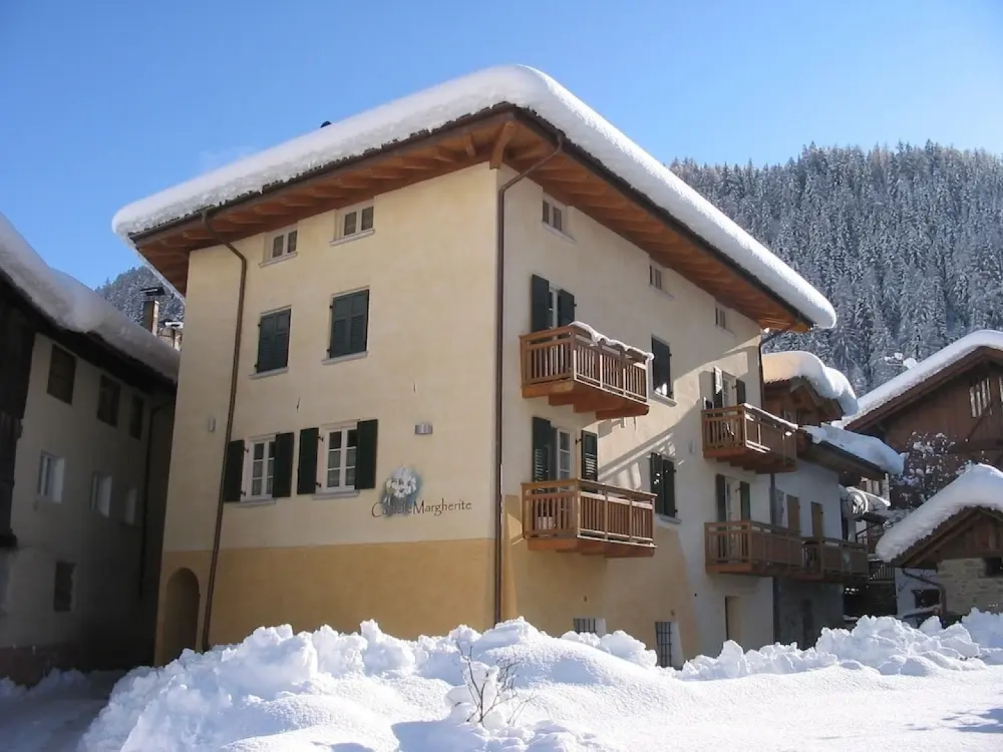 Residence Ca Delle Margherite