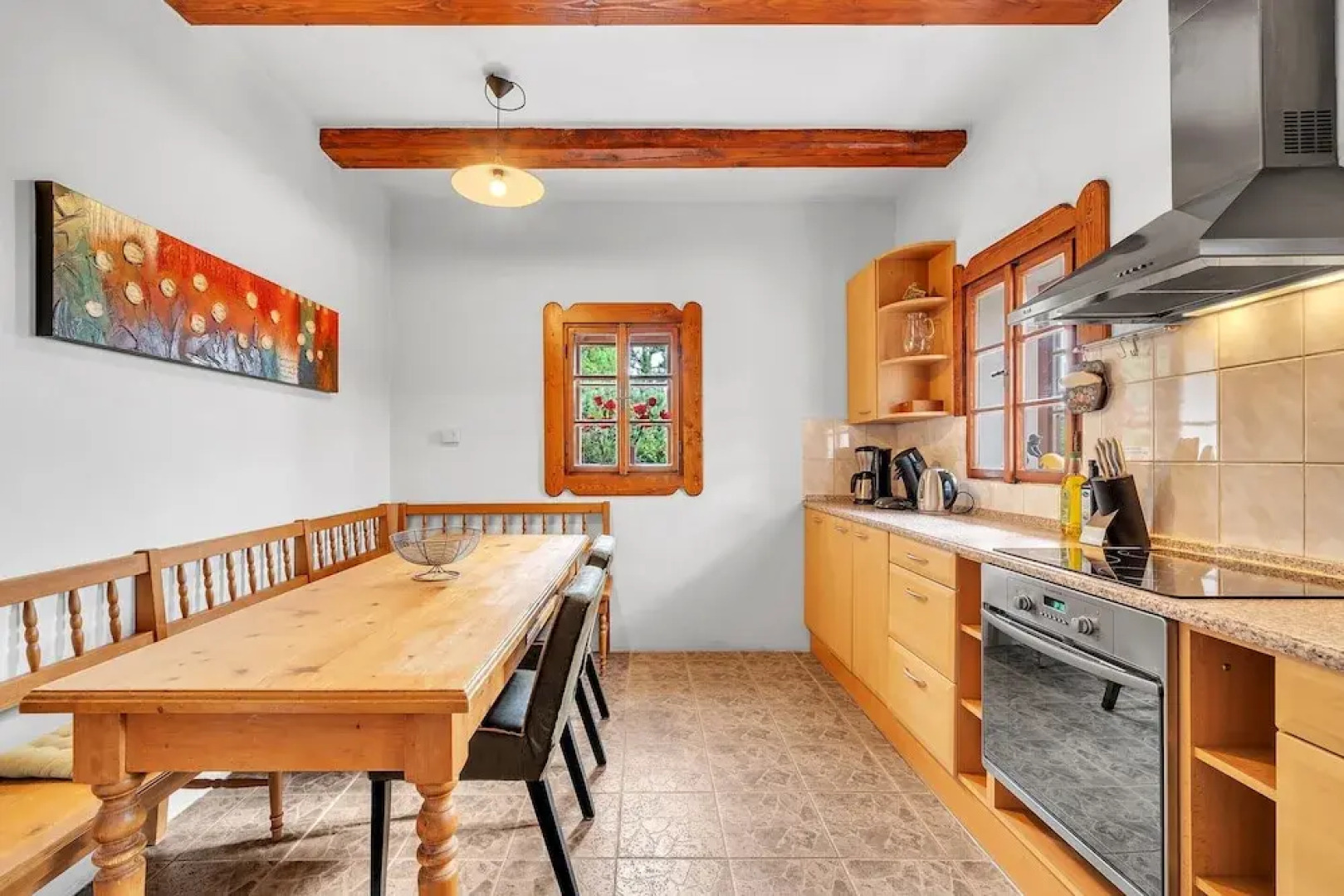 Villa in Czechia With Heated Pool & Mountain Views