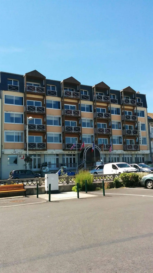 Hôtel des Thermes et du Casino