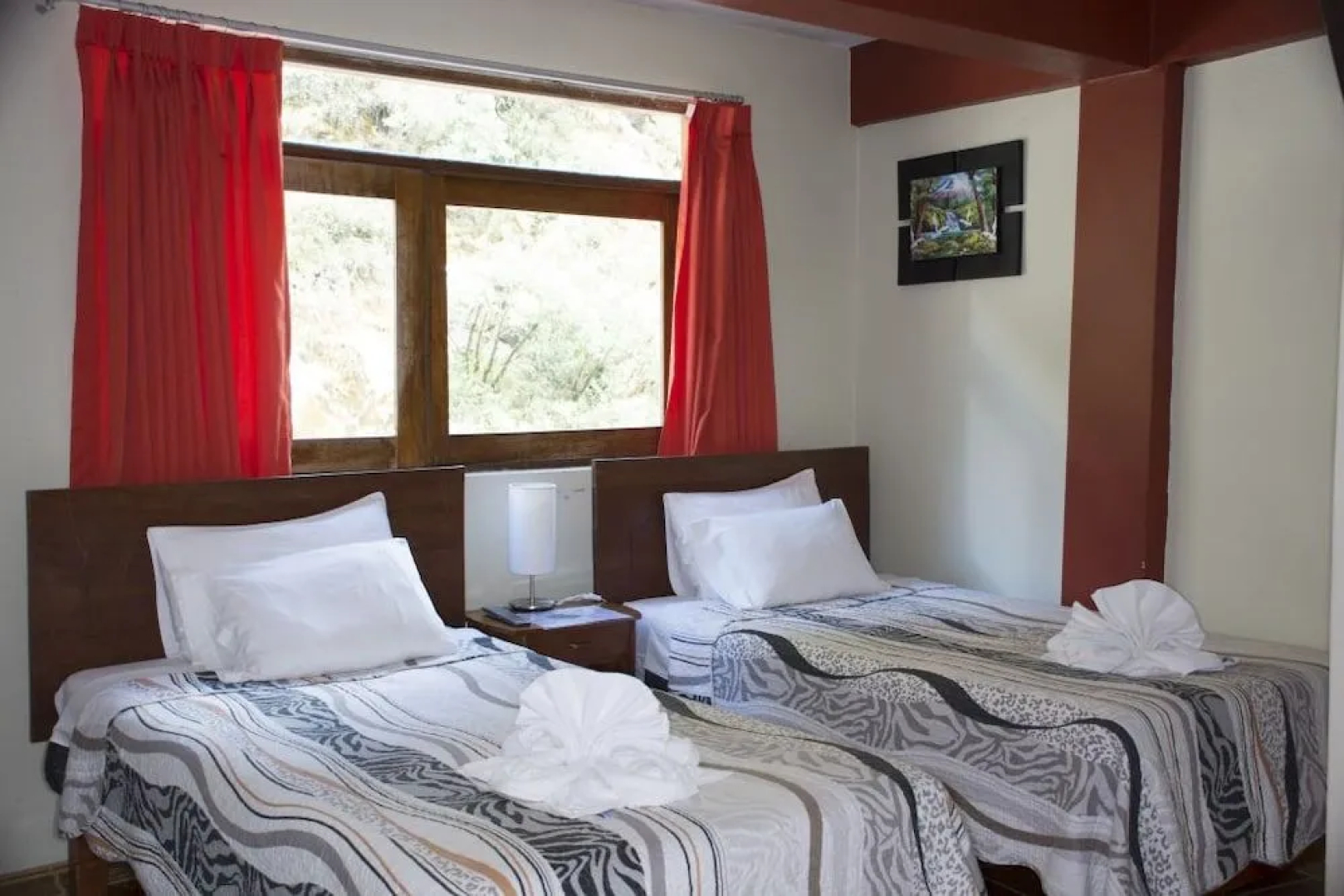 Hostal Sun Palace Inn