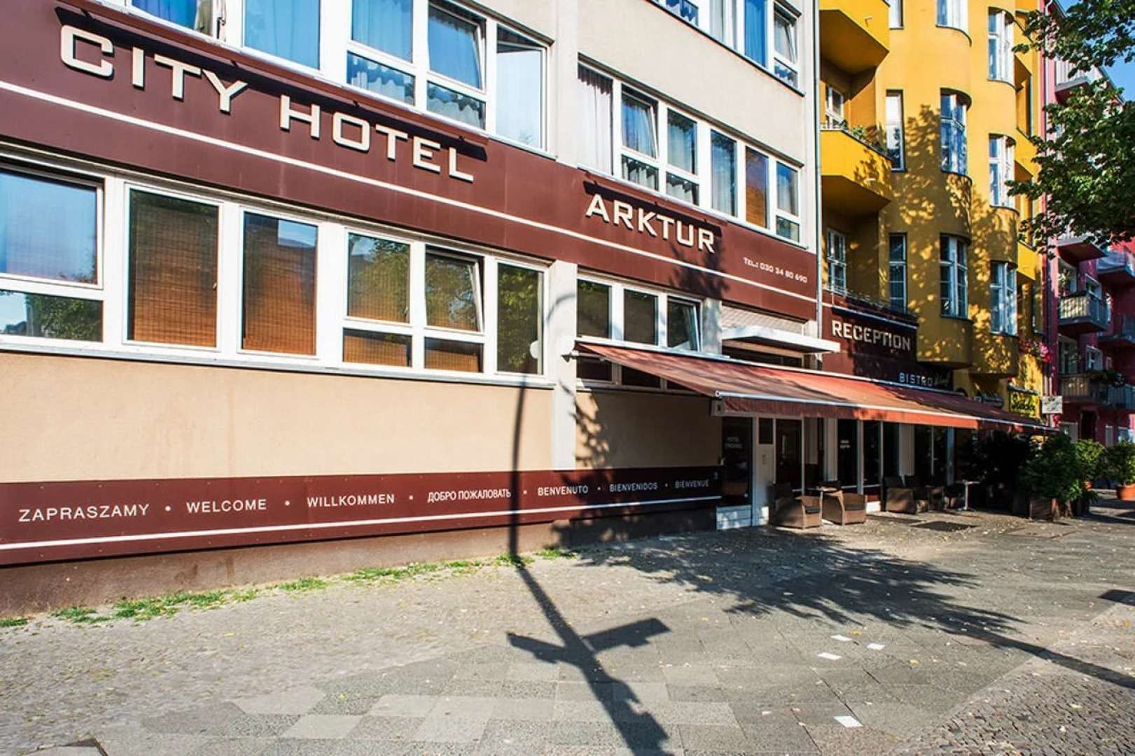 Arktur City Hotel