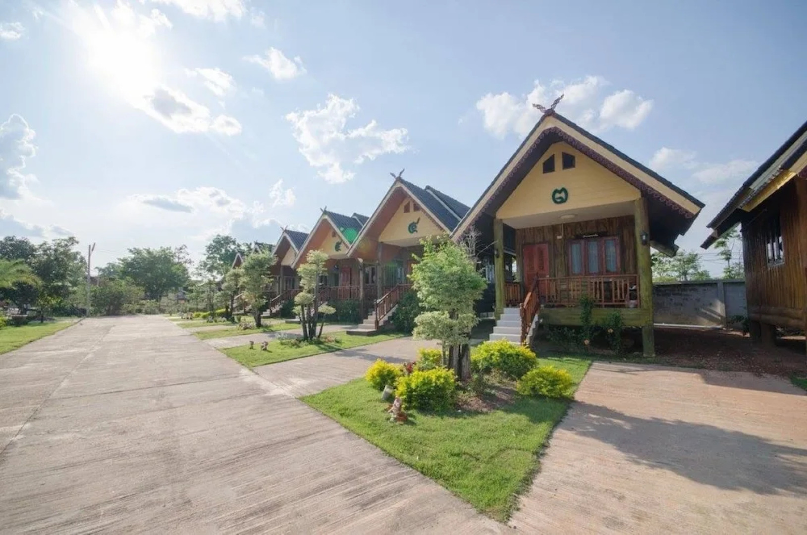 The Little Garden Resort