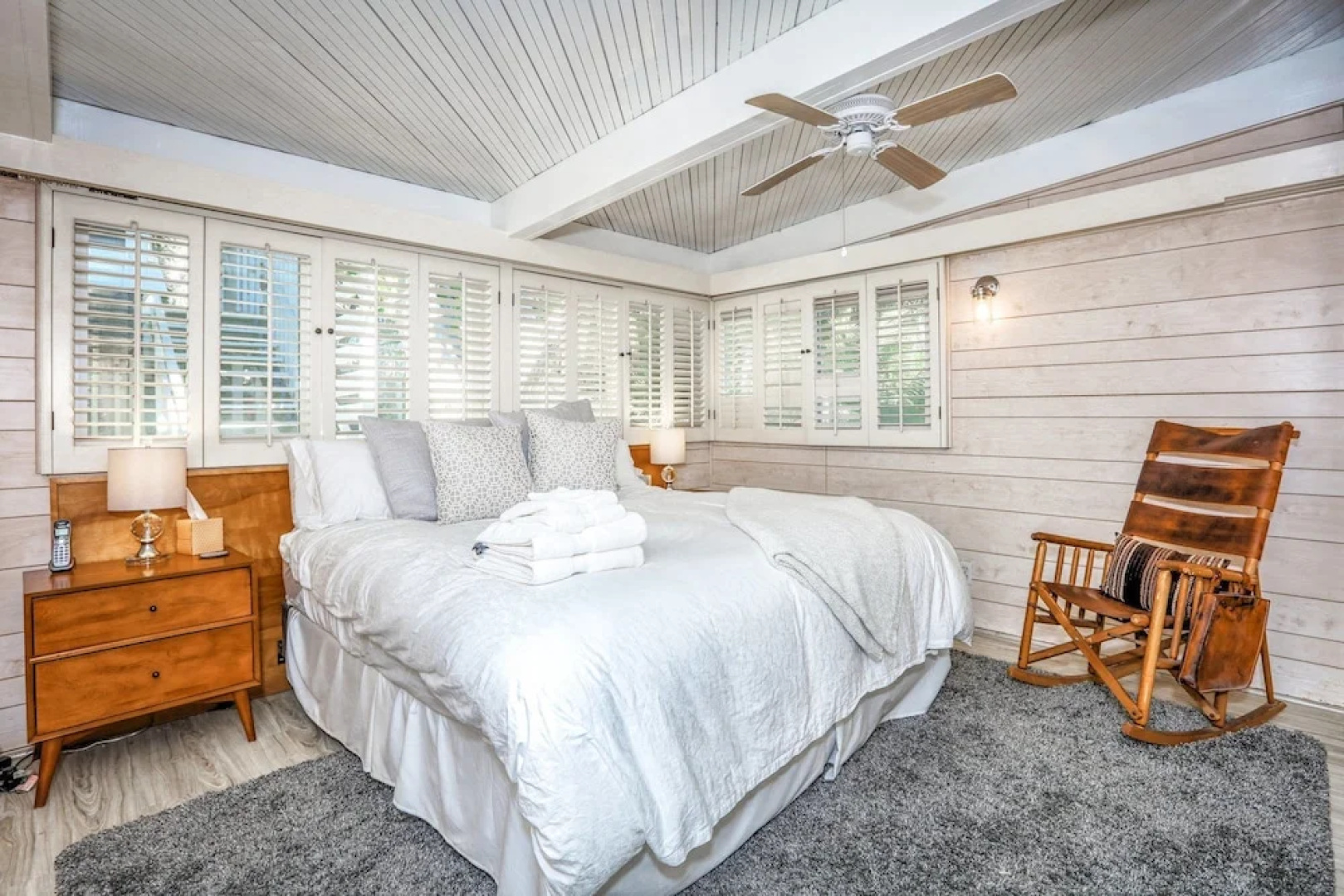 Beachfront Malibu House by RedAwning