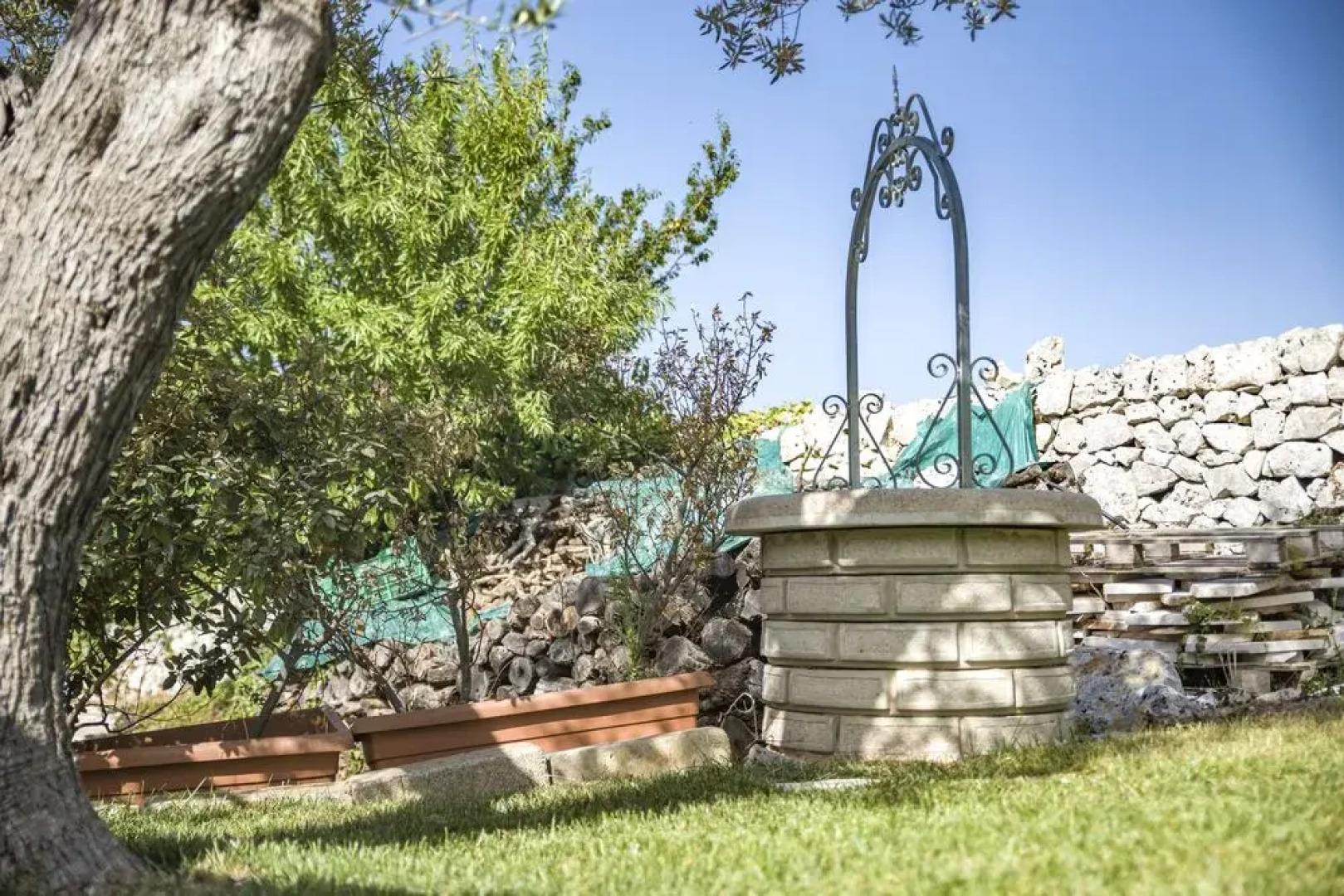 Villa Palmirotta Trulli Relais