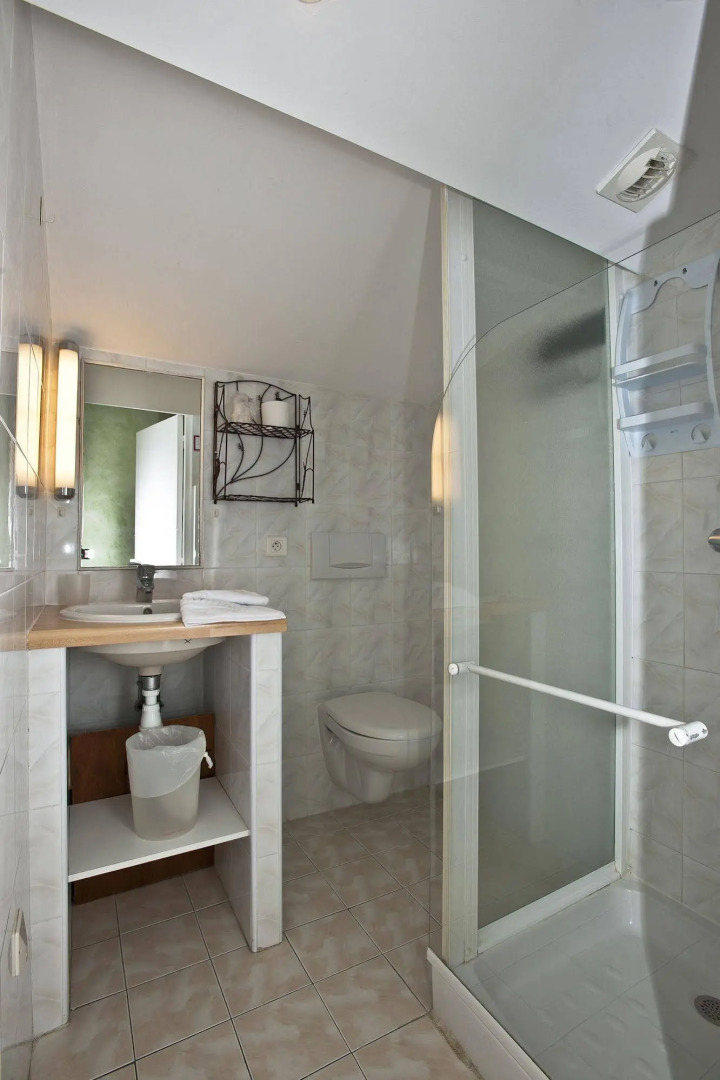 Отель Les Calanques