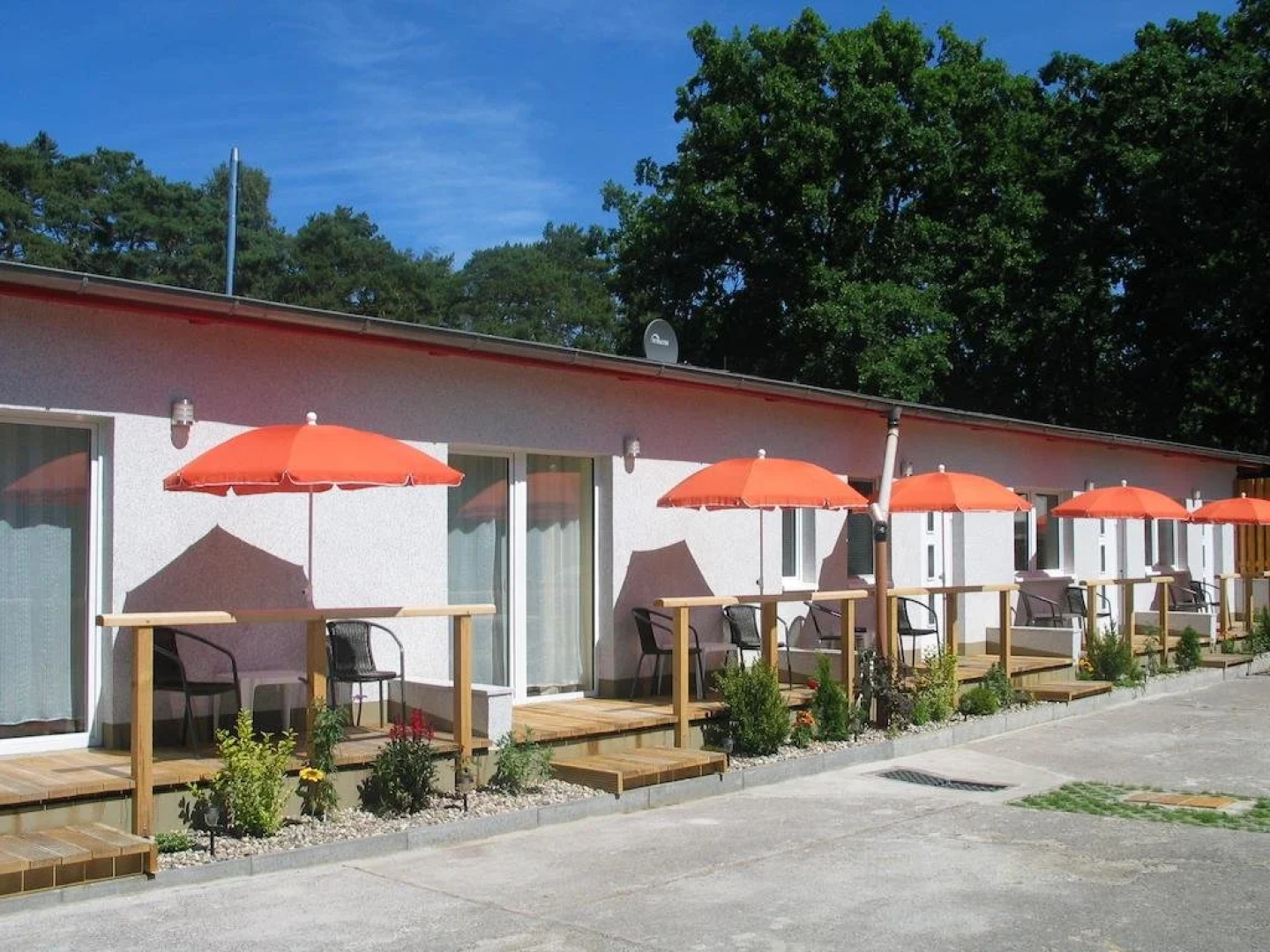 Pension Fürst Borwin