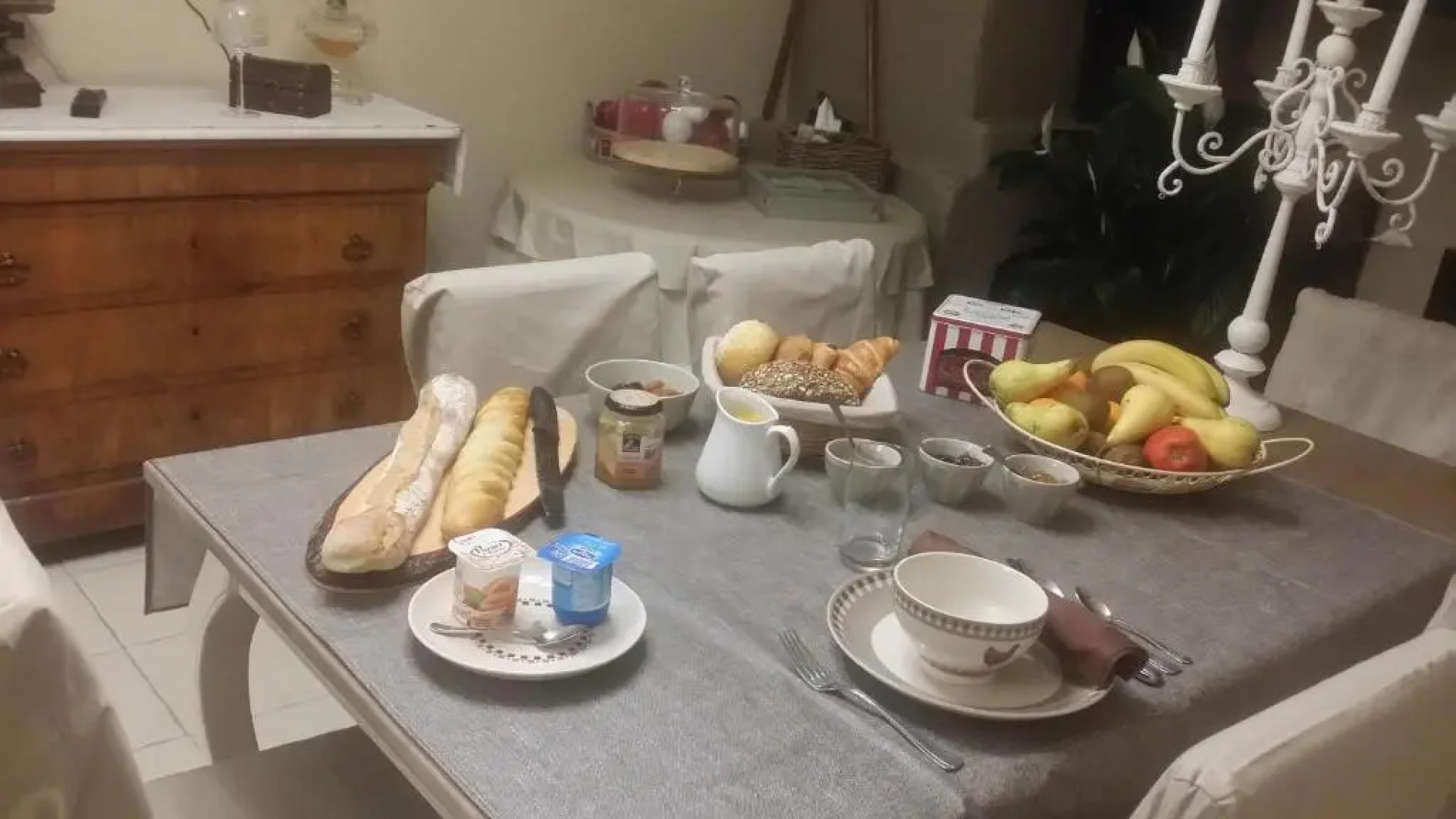 Auberge De Pachoquin