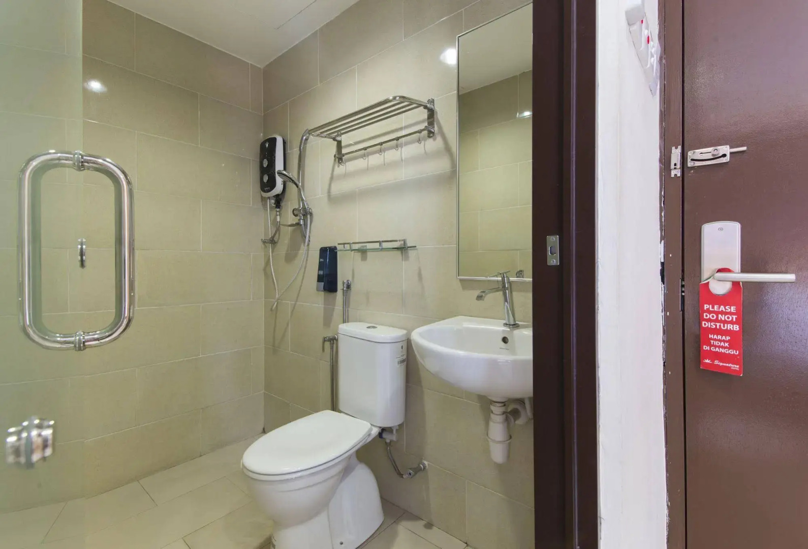 Signature Hotel @ Puchong Setiawalk