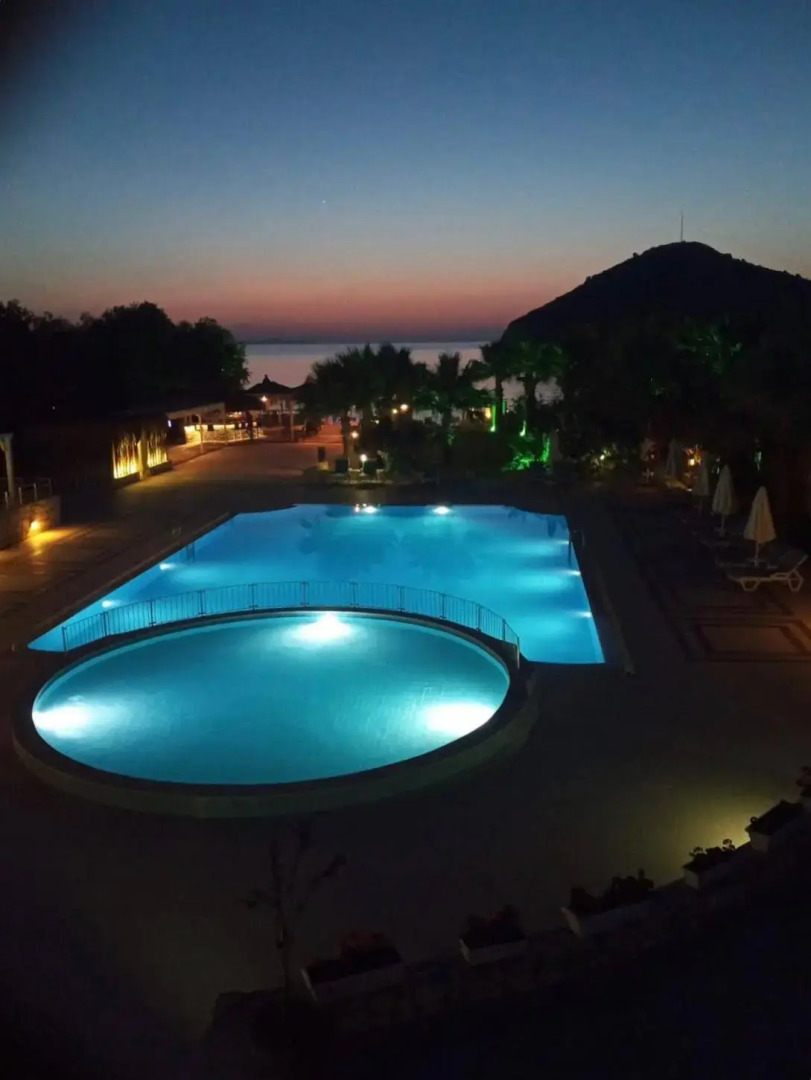 Ladonia Hotels Zemda Gümüşlük