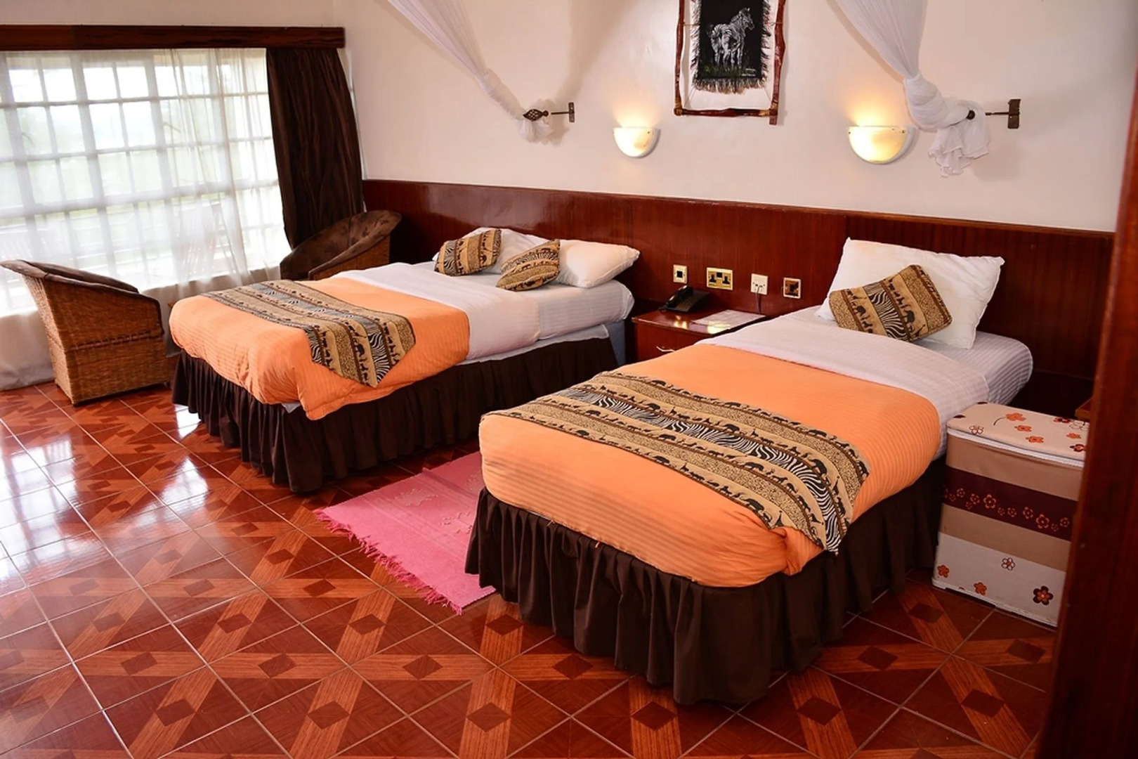 Elementaita Country Lodge