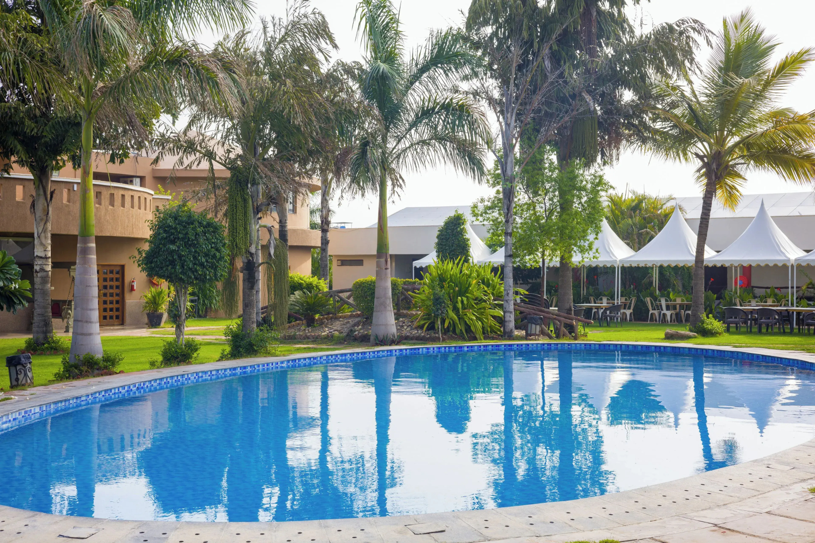 Jeevan Tara Club & Resort