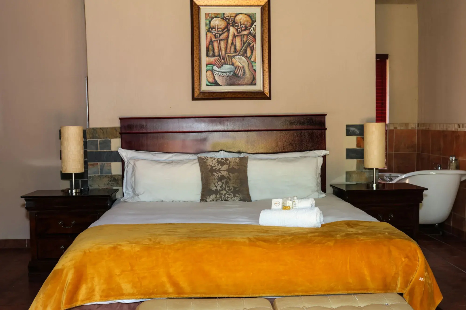 Thaba Legae Guest Lodge