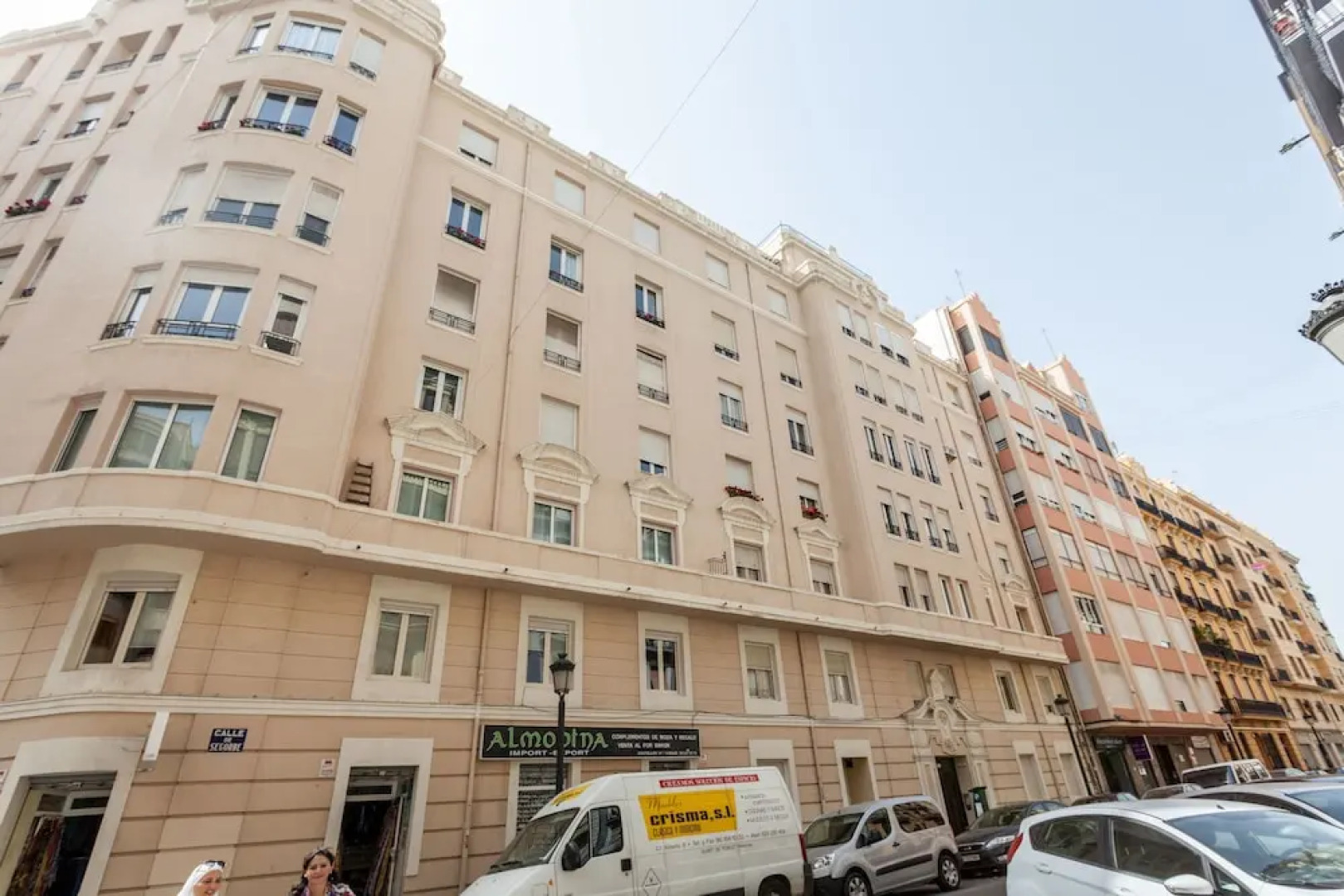 Valencia Flat Rental - City Center Estacion del Norte