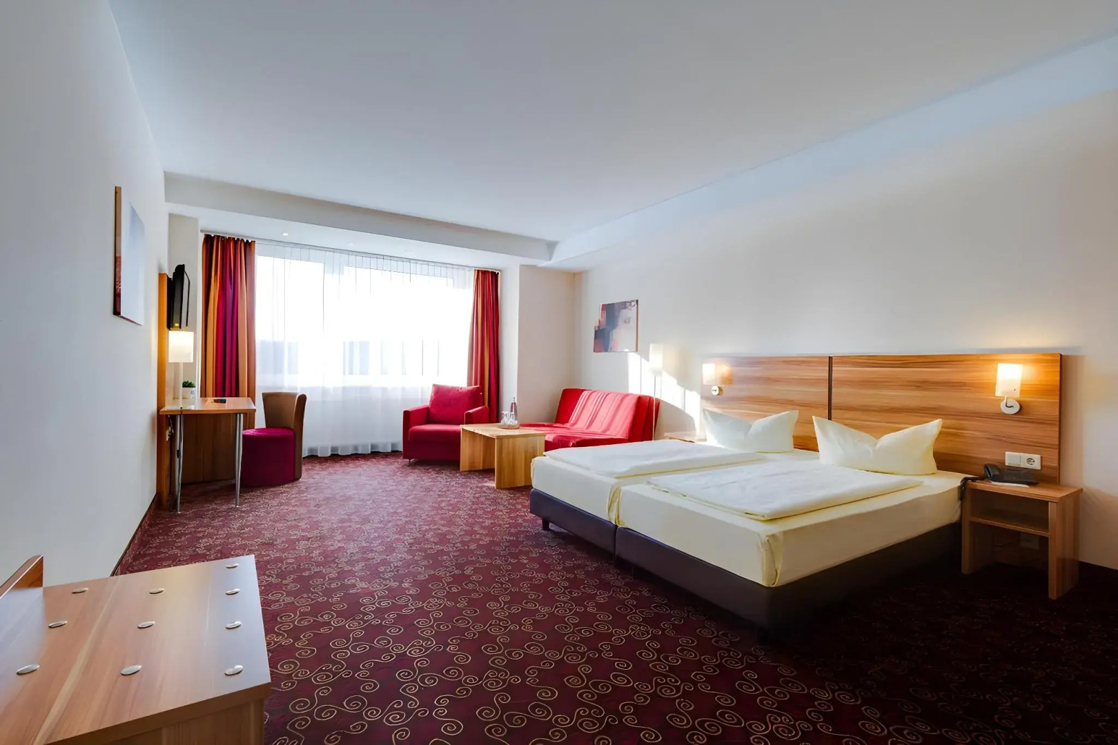 Tannhäuser Hotel Rennsteigblick