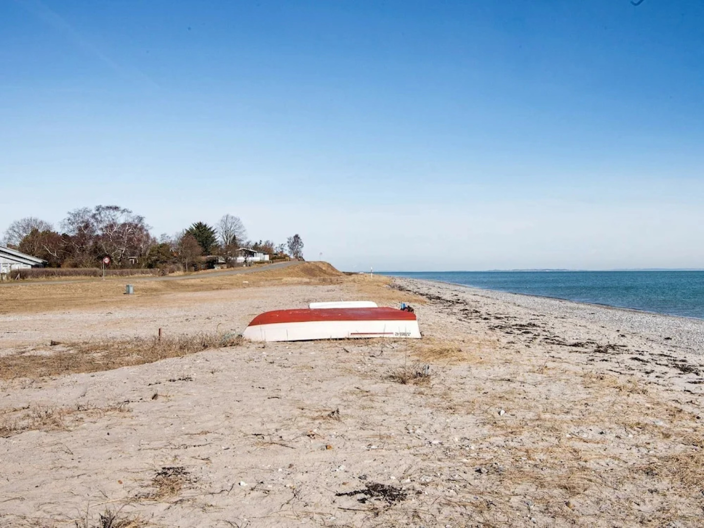 Pleasant Holiday Home in Jutland With Sauna
