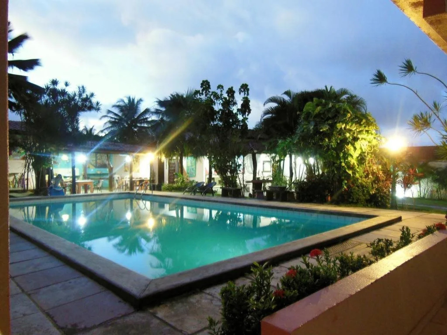 Pousada Pedra D'Água