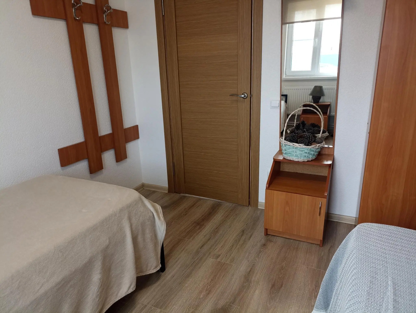 Лето в Белом