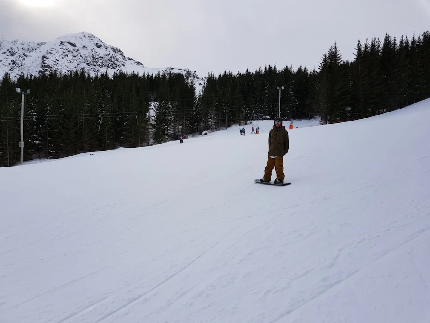 Live Lofoten Fisherman's Cabins