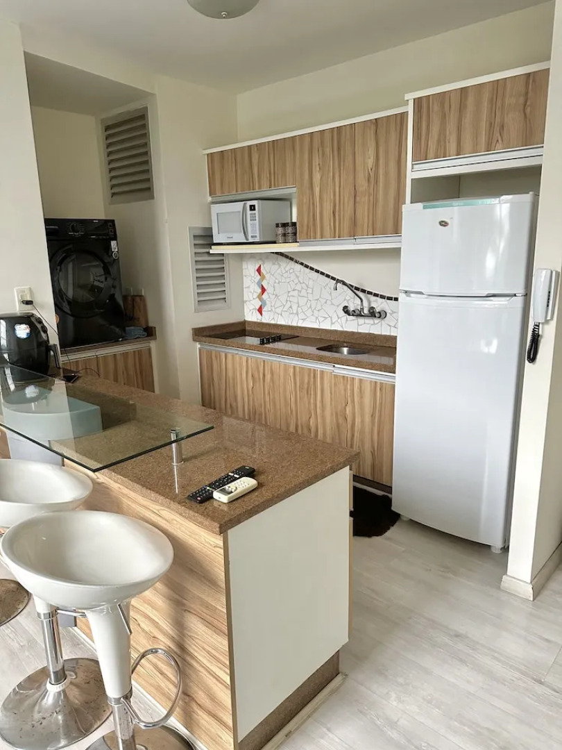 Apartamento 206 Saint Sebastian Flat Duo