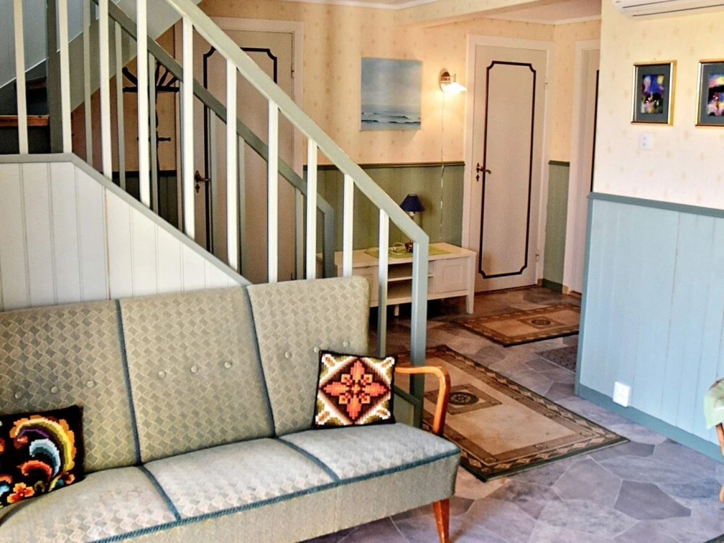 10 Person Holiday Home in Fjørtoft